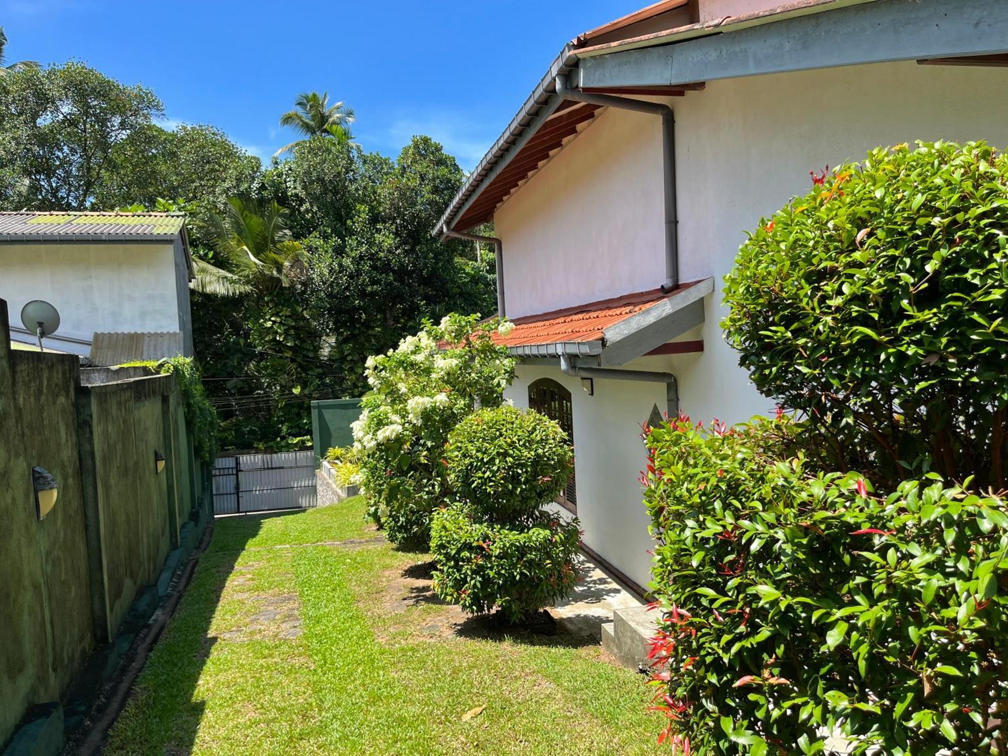 Garden Haven Hikkaduwa别墅 外观 照片