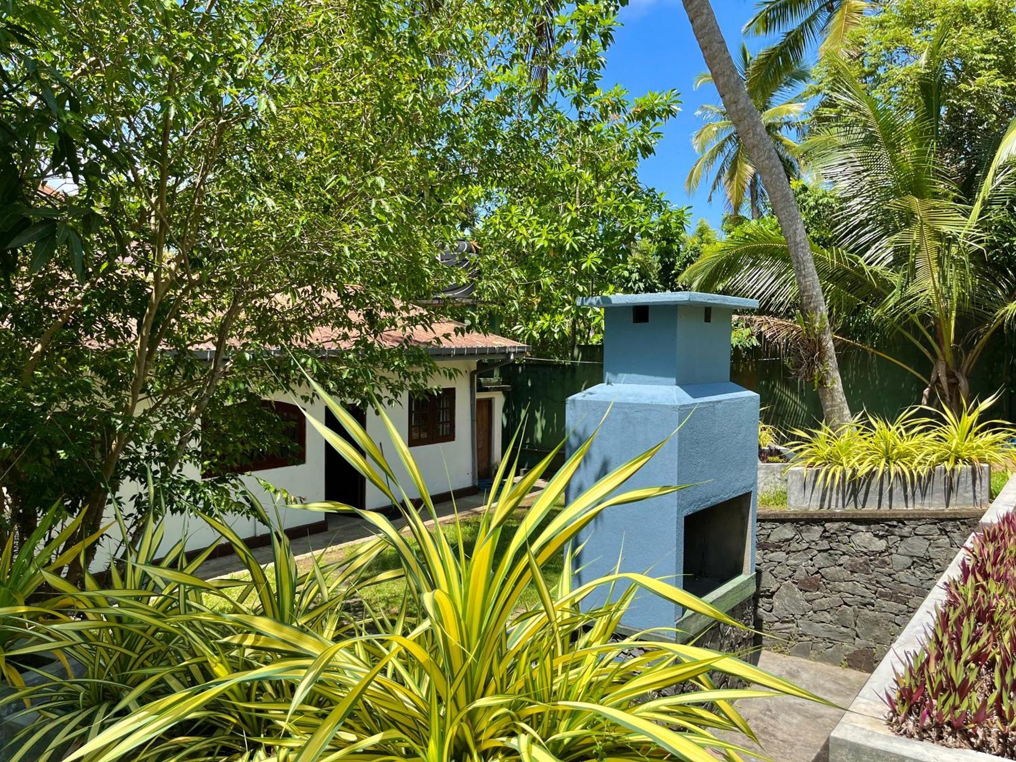 Garden Haven Hikkaduwa别墅 外观 照片